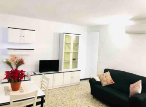 3 bedrooms flat-Fuengirola center-2 min from beach